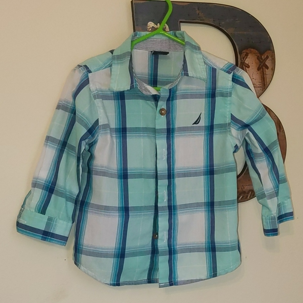 Nautica shirt
